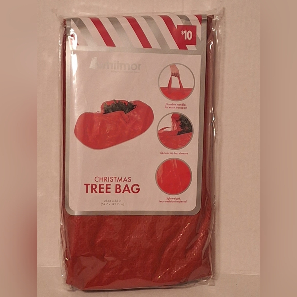 Christmas 🎄 Tree Bag / FREE SHIPPING